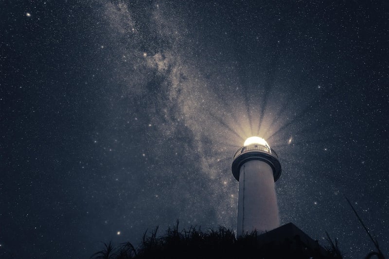 Night Sky Camping