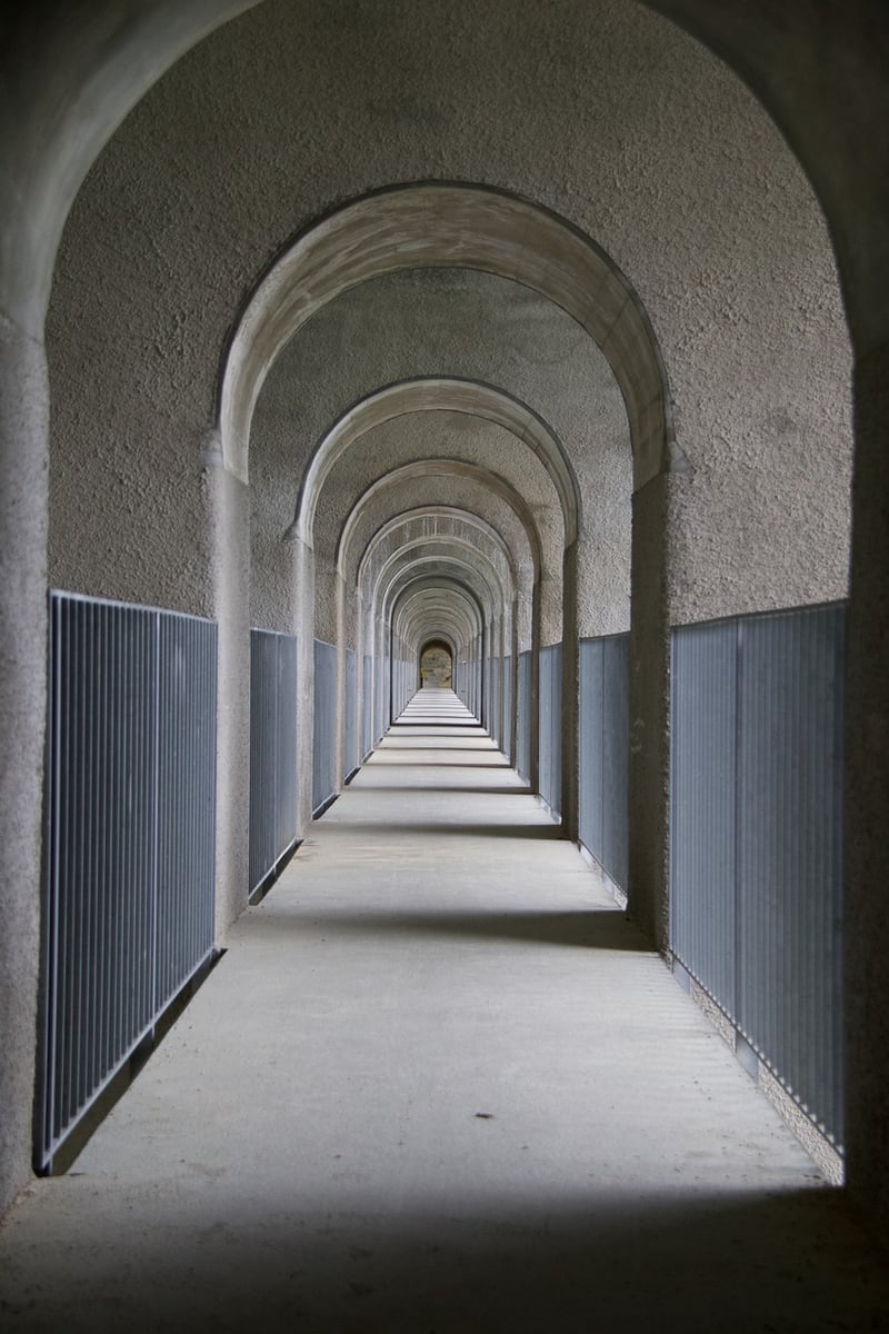 Underground Tunnel